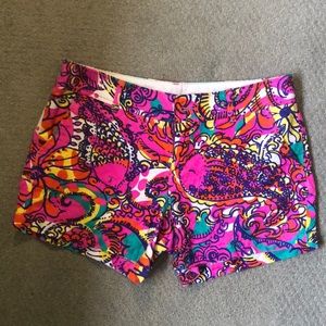 Lilly Pulitzer Callahan Shorts